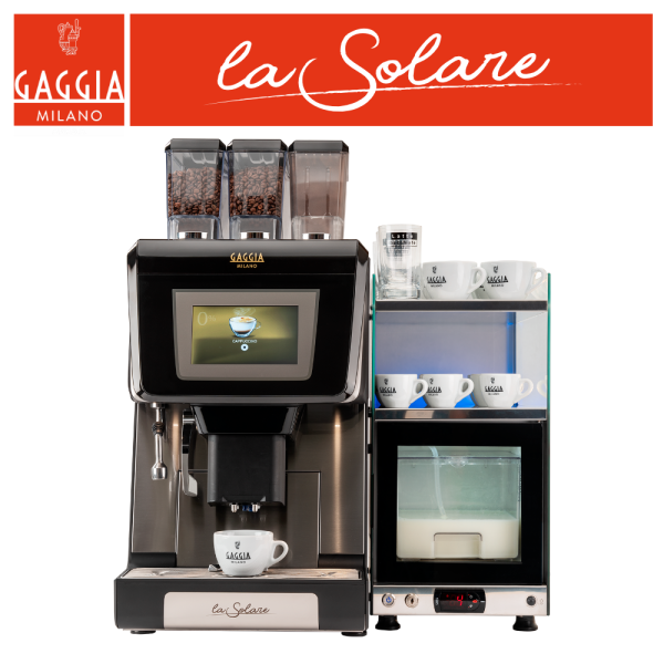 Gaggia LA SOLARE Automatic Coffee Machine